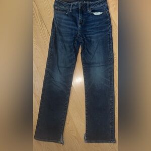 american eagle flex men’s bootcut jeans 30x34